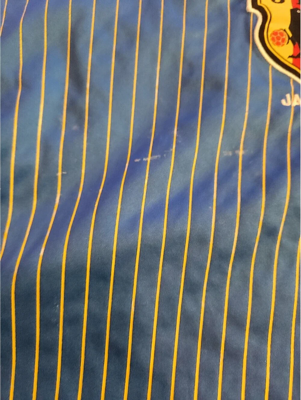 Rare Japan 2008/2009 Home Soccer Jersey Size S
